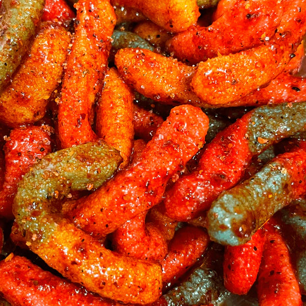 Chamoy Sour Worms